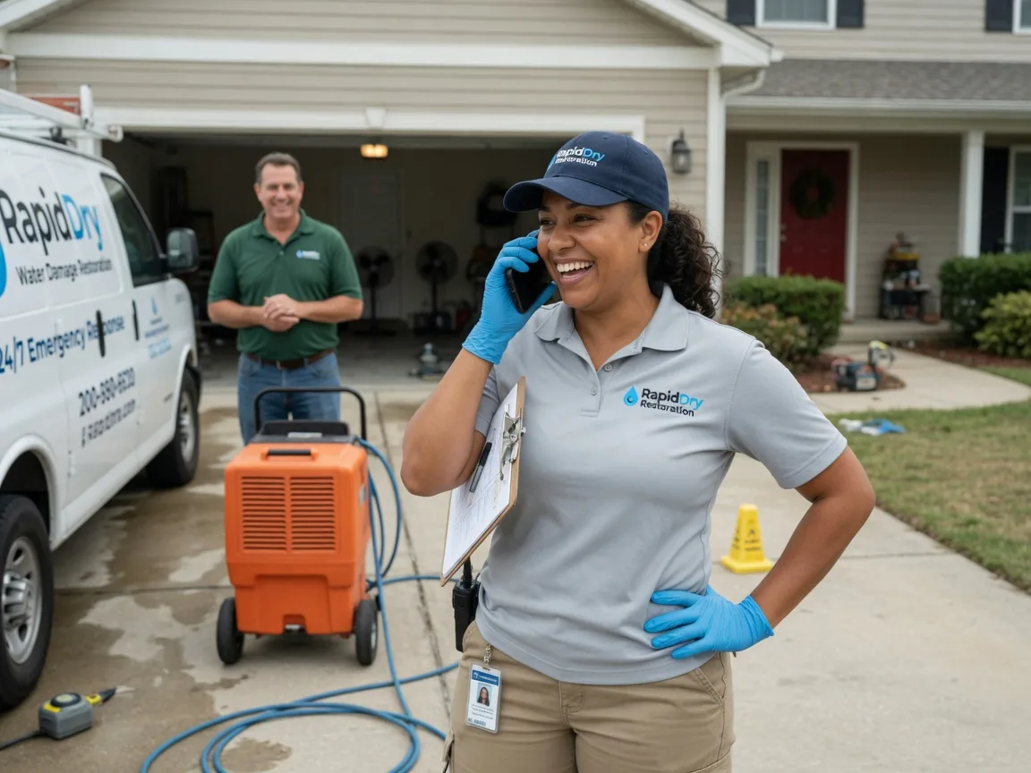 Water Damage Restoration Penns Grove, NJ FAQs